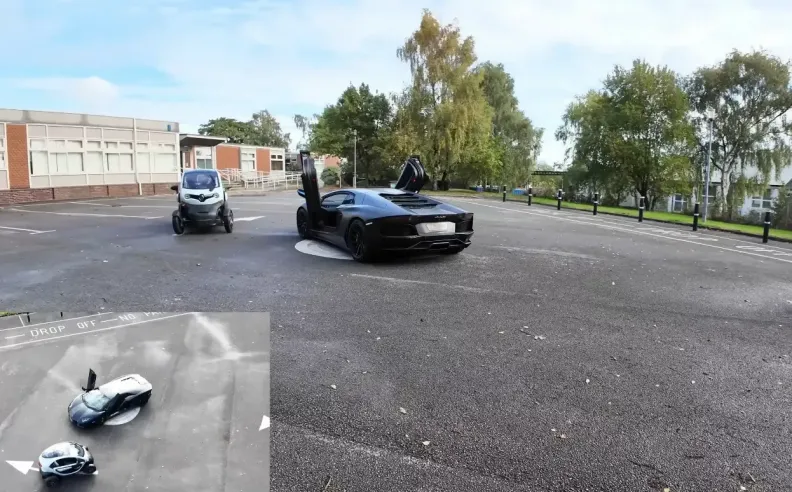 الأداء الفعلي: إحراج الكبار على مضمار السباق