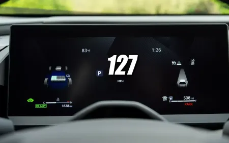 سيارتك تتجسس عليك: كيف تتسبب فرملة واحدة في زيادة تأمين سيارتك