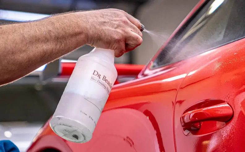 حماية ما بعد التنظيف: استعادة الدرع