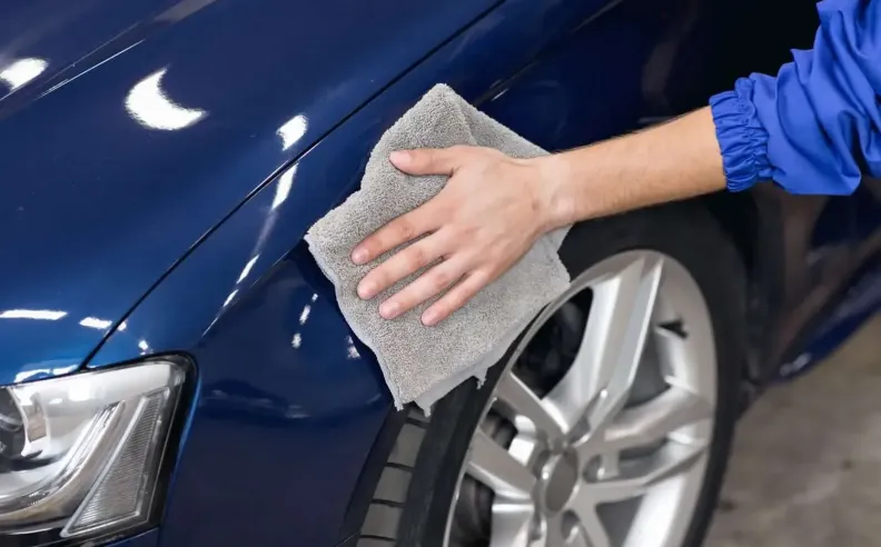 بقايا الحشرات والقار: التفكيك الكيميائي