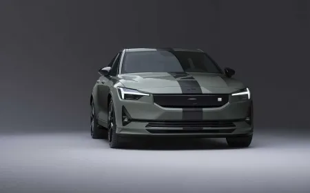 بولستار تتحدى العمالقة: هل تزيح BST علامات AMG وM عن عرش الأداء الكهربائي؟