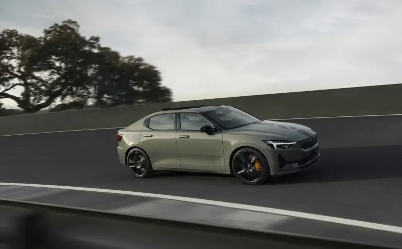 رؤية بولستار 2026: الأداء كركيزة استراتيجية