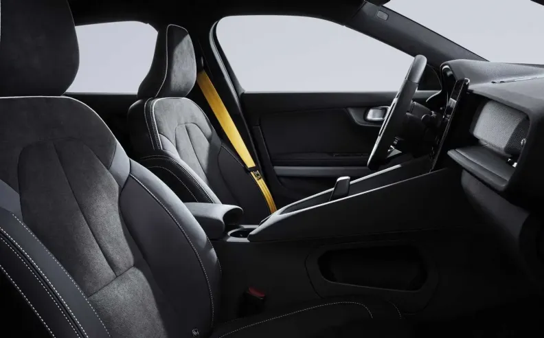 الوصفة التقنية: كيف ستبدو سيارات بولستار الخارقة؟