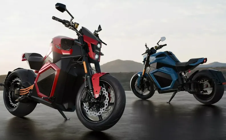 التطبيق العملي الأول: دراجة فيرج الكهربائية