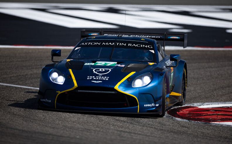 سائقو أستون مارتن وتعزيز قوة الفريق في موسم التحمل