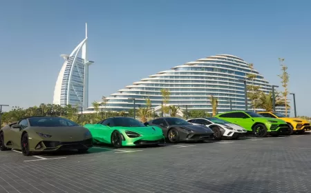 Velvet Velocity 2026 Turns Valentine Weekend Into A Supercar Celebration