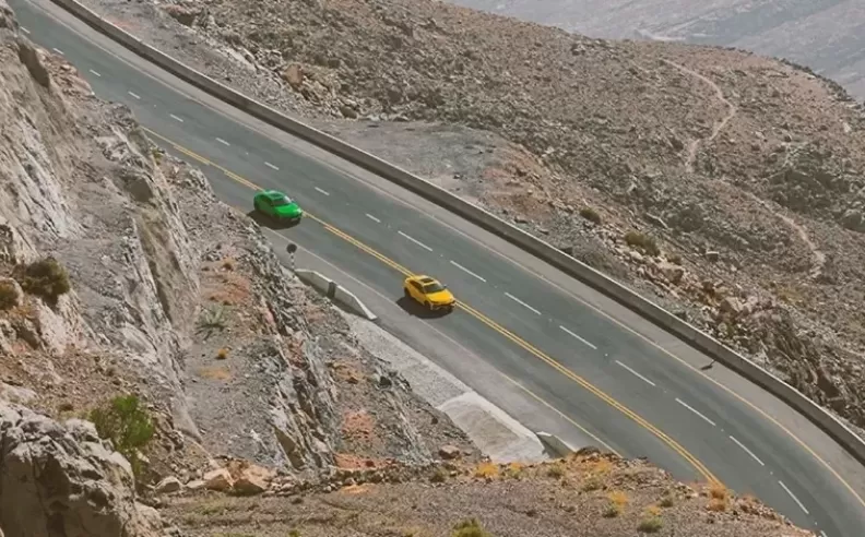 Mountains, Superyachts, And Performance Icons