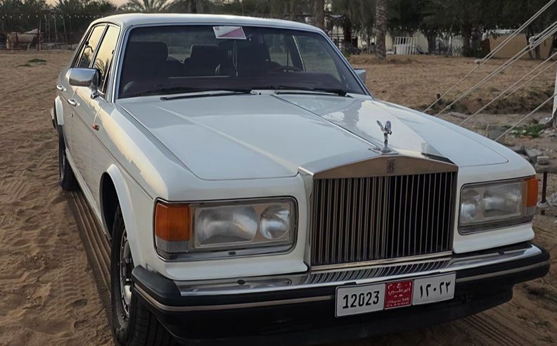 Rolls-Royce Enthusiasts Club UAE: Celebrating Heritage and Community