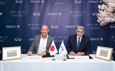 INFINITI Middle East Elevates Luxury Ownership Experience With ‘INFINITI BEYOND’