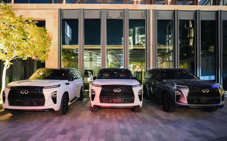 INFINITI BEYOND: Transforming Customer Experience