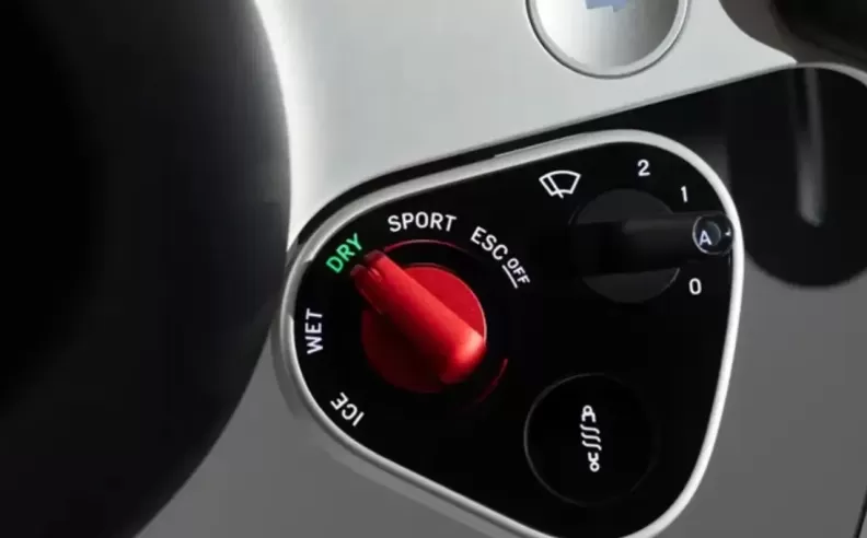 Gorilla Glass Screens, Dials, and a Light Show