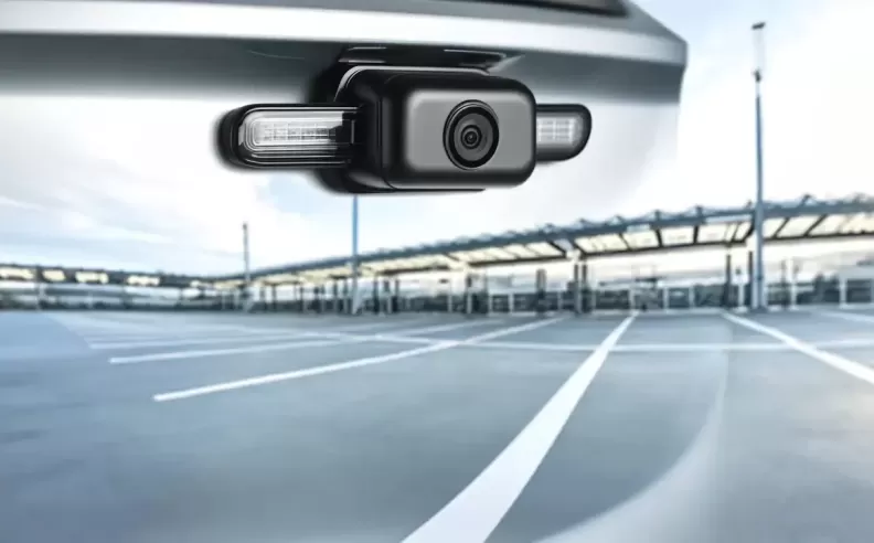 EWay Wi Fi Magnetic Hitch Wireless