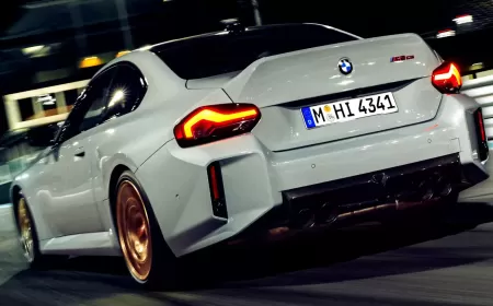BMW Slip Reveals First Ever M2 xDrive and i3 Sedan Lineup