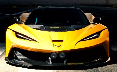 كورفيت C8 X: الاختبارية التخيلية التي ترفع مستوى الإثارة إلى الدرجة القصوى