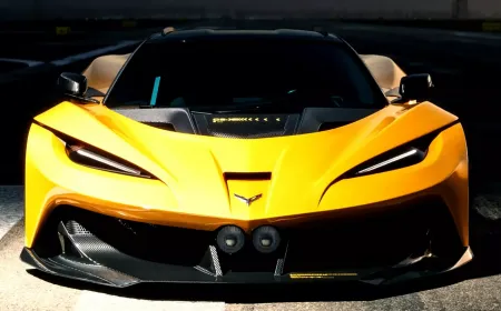 كورفيت C8 X: الاختبارية التخيلية التي ترفع مستوى الإثارة إلى الدرجة القصوى