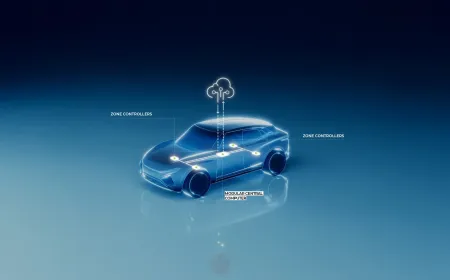 السيارات المعرفة بالبرمجيات SDV: الثورة التي ستحول مركبتك إلى هاتف ذكي على عجلات