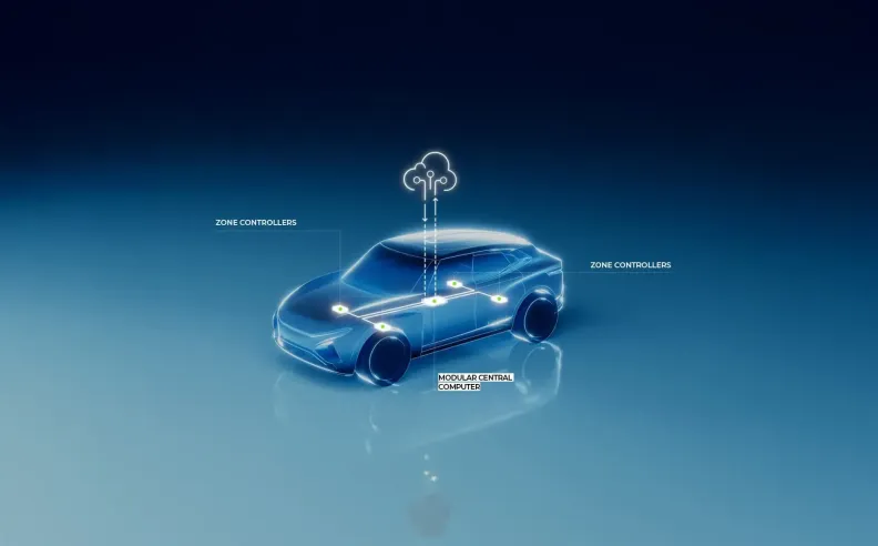السيارات المعرفة بالبرمجيات SDV: الثورة التي ستحول مركبتك إلى هاتف ذكي على عجلات