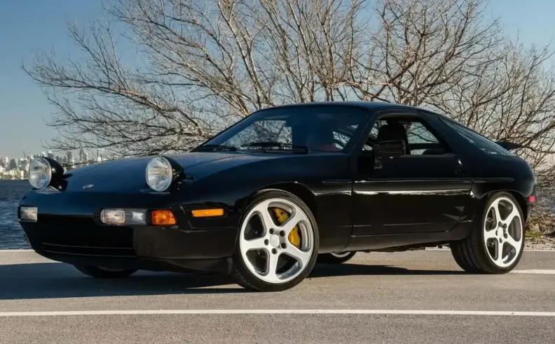 Ruf 928R: The Hidden Porsche Legend Returning in 2026