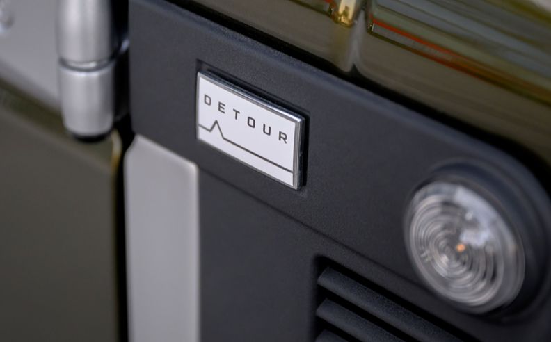 INEOS Grenadier Arcane Works Detour – A Rare Fusion of Craftsmanship and Capability