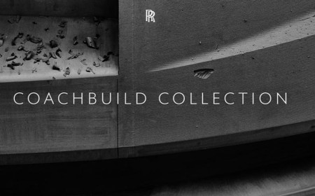 Rolls-Royce announces an entirely new proposition in super-luxury: The Coachbuild Collection