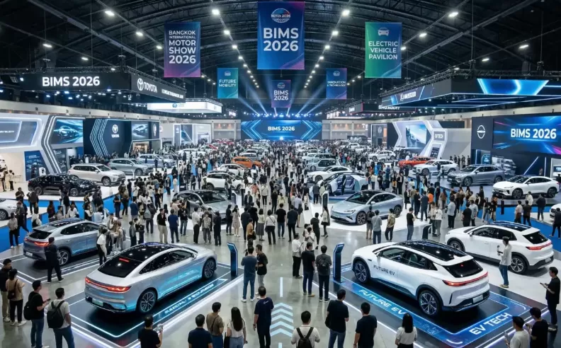Bangkok Motor Show 2026: Who Are The Most Surprising Stars Of The Show?