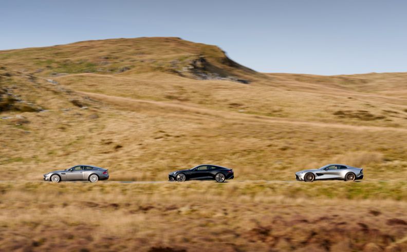 The Second and Third Generations