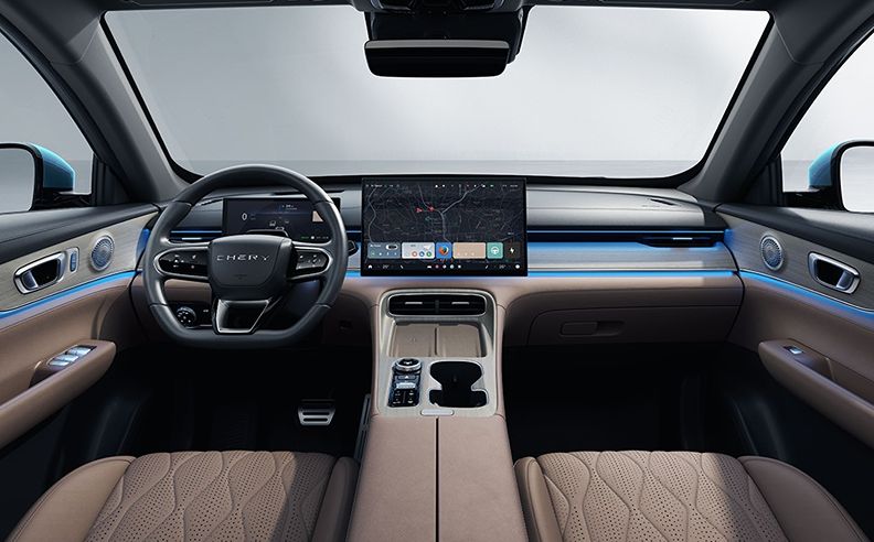 Chery Super Hybrid CSH: A New Benchmark in Advanced Hybrid Performance