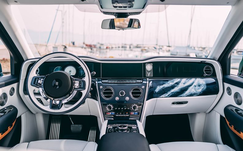 Exterior Design and Rolls-Royce Yachting Heritage