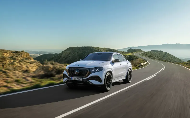 مقارنة سريعة بين GLE وGLE كوبيه