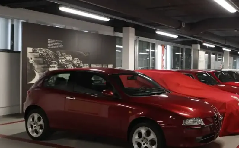 فن التوازن واستعادة روح الخمسينيات