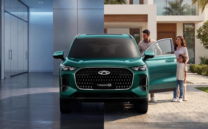 شيري الإمارات تعيد تعريف مفهوم تجارب القيادة بإطلاق خدمة 