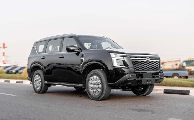 Nissan Patrol SE Platinum City: Built for the Region’s Roads and Beyond