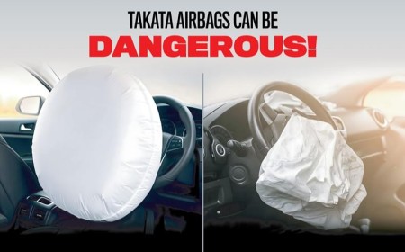 Stellantis Continues ‘Stop Drive’ Awareness Campaign for Certain Vehicles Equipped with Takata Airbags