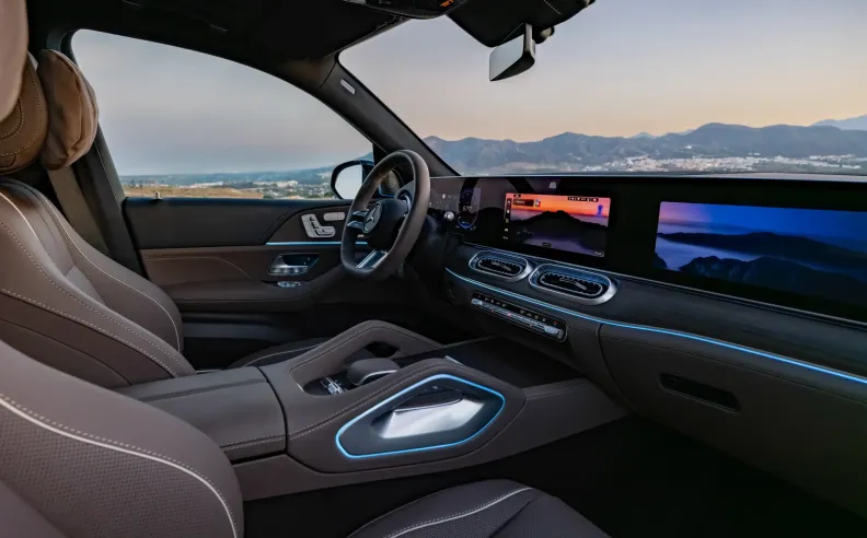 A cabin that feels like a new generation