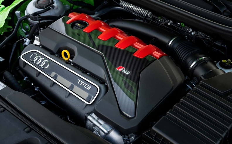 A Legendary Engine Stays Alive