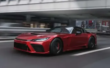 Forza Horizon 6 Brings Japan to Life With Stunning Driving Scenes