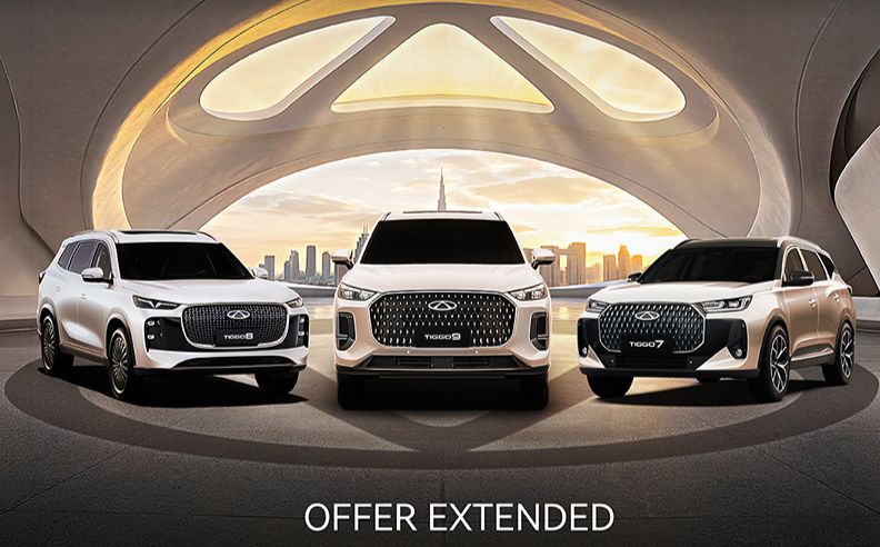 Chery UAE Extends Customer Value Campaign to End of April as Demand Accelerates Across the Emirates