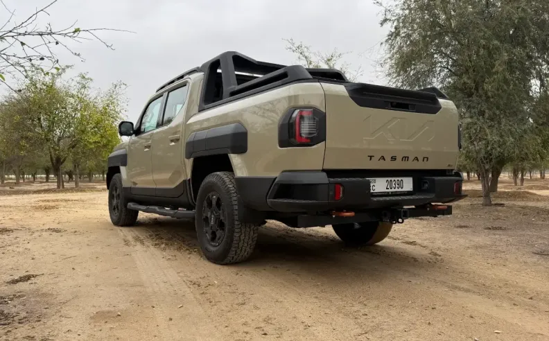 الأداء الميكانيكي: خيارات القوة للمنطقة العربية