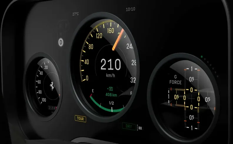 لغز التسارع: لماذا لجأت فيراري إلى ناسا؟