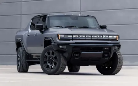 لماذا تعاني السيارات الكهربائية من السمنة الميكانيكية؟ كشف أسرار الوزن الزائد