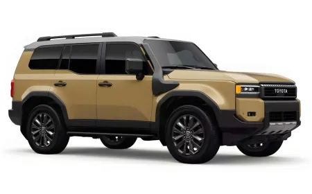 2027 Toyota Land Cruiser Adds the Upgrade Drivers Wanted