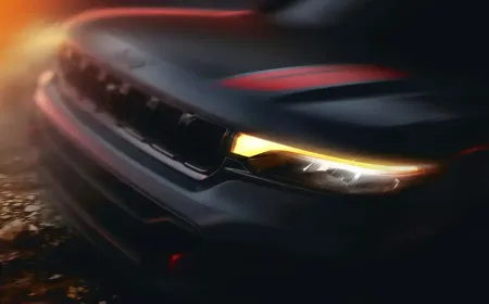 Jeep Grand Cherokee Trailhawk Returns With Off Road Focus