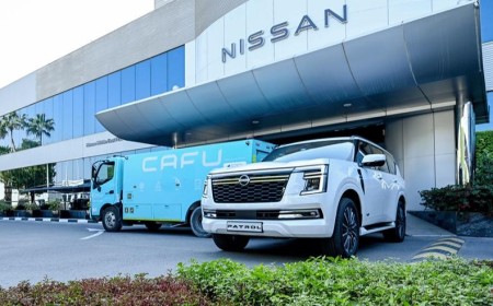 Nissan and CAFU partner to accelerate digital mobility in the Middle East, prioritizing customer safety and convenience