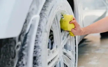 Car Cleaning Mastery: The Professional Order That Protects Your Car