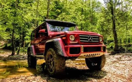 رسائل الاستغاثة الميكانيكية: كيف تعلم أن سيارتك تعاني من تبعات الطرق الوعرة؟