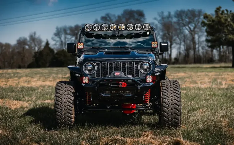 الفحص البصري: ما وراء الغبار والرمال