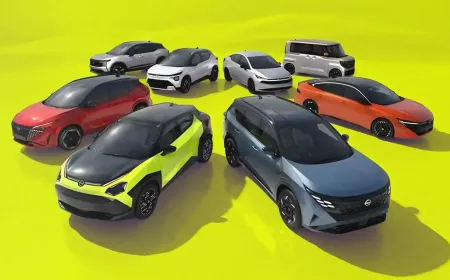 خطة نيسان للعودة: الذكاء الاصطناعي، التقنيات الهجينة، وعودة إكس تيرا الأسطورية