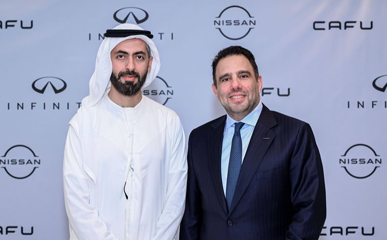 تحوّل نيسان نحو منظومة التنقل المتصل