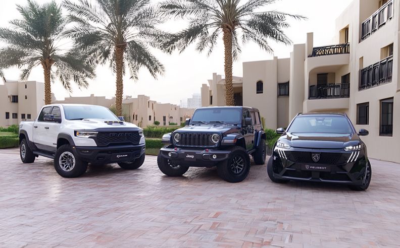 توسع ستيلانتيس في سوريا عبر شراكة استراتيجية جديدة