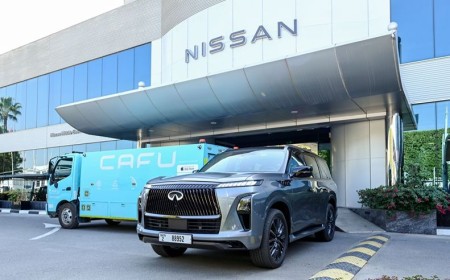 إنفينيتي ترتقي بتجربة الملكية بالتعاون مع منصة “كَفو